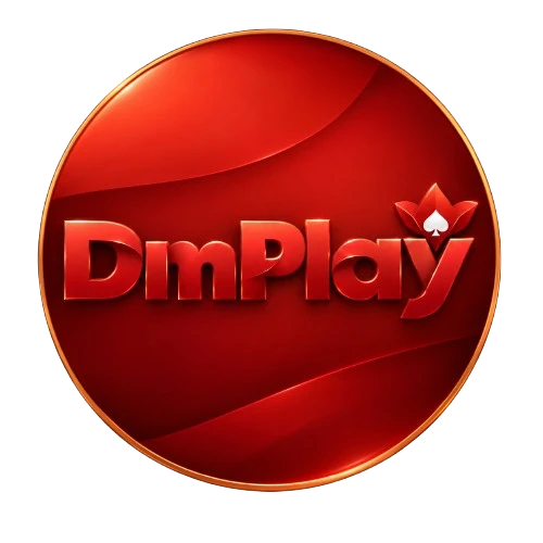 DMPlay App Download & Play Logo